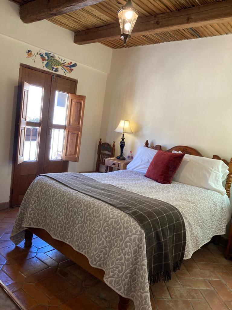 Hotel Amor Y Paz (Adults Only) Catorce 외부 사진