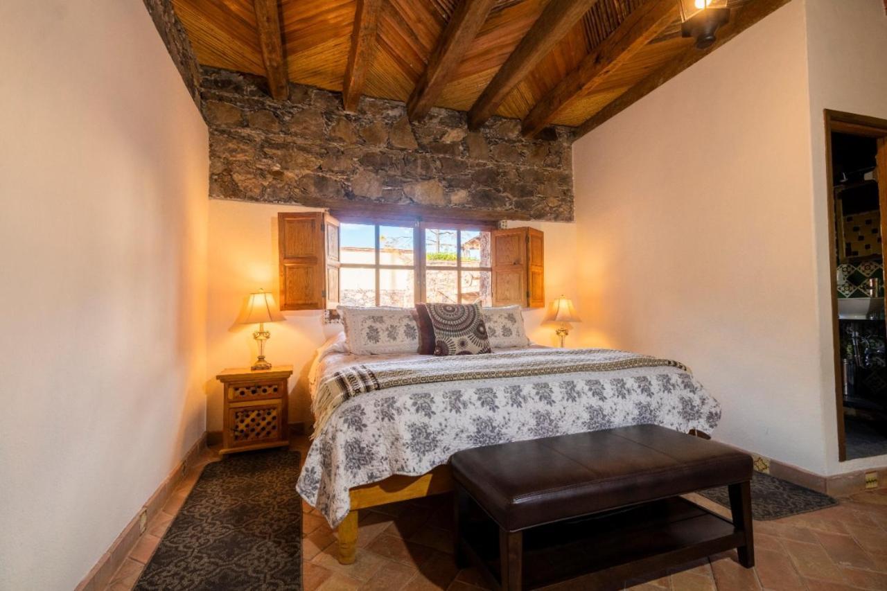 Hotel Amor Y Paz (Adults Only) Catorce 외부 사진