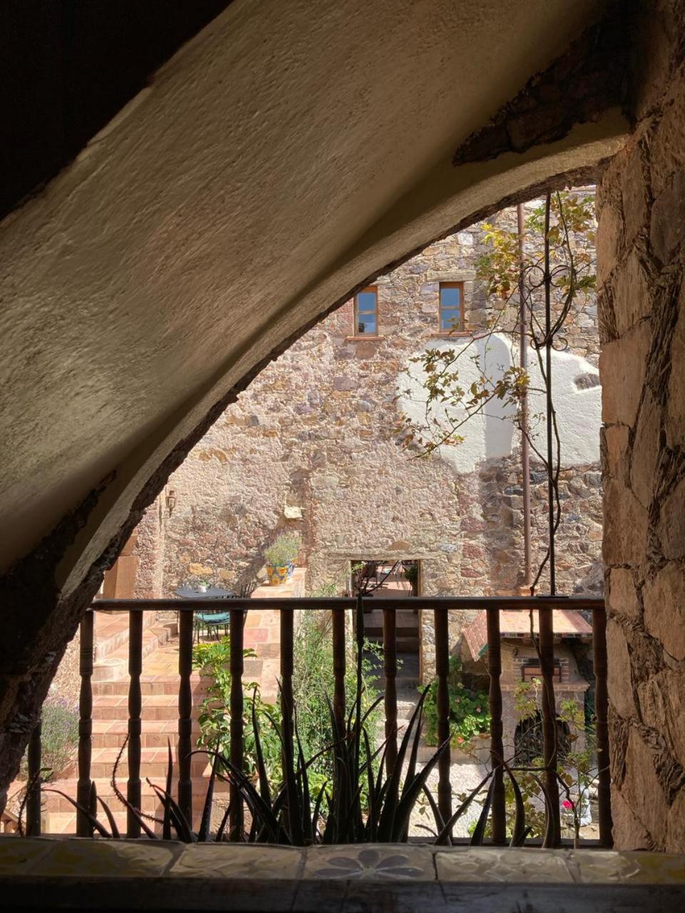 Hotel Amor Y Paz (Adults Only) Catorce 외부 사진