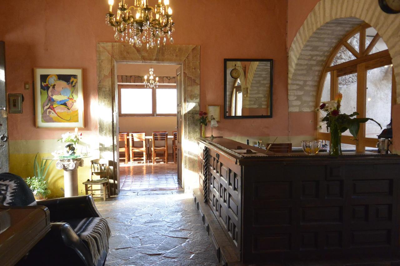 Hotel Amor Y Paz (Adults Only) Catorce 외부 사진